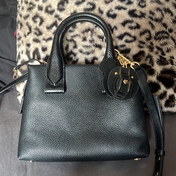 Michael Kors Leather crossbody purse reversible - Picture 4 of 6